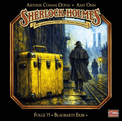 Sherlock Holmes - Folge 71
