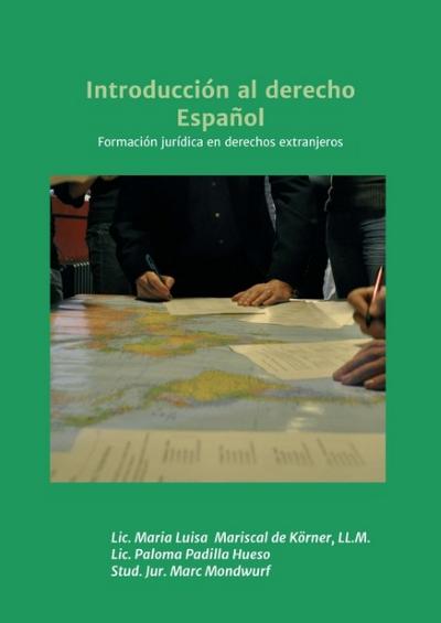 Introducción al derecho Español