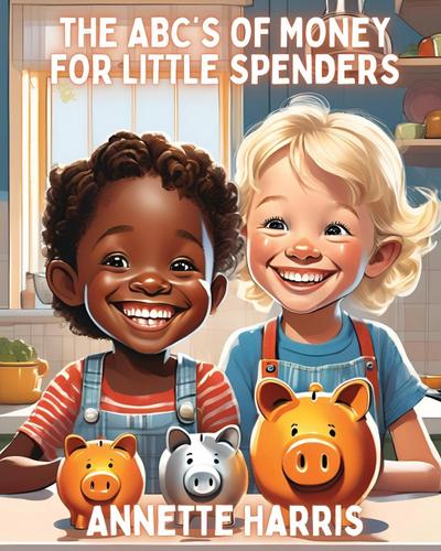 The ABC’s of Money for Little Spenders