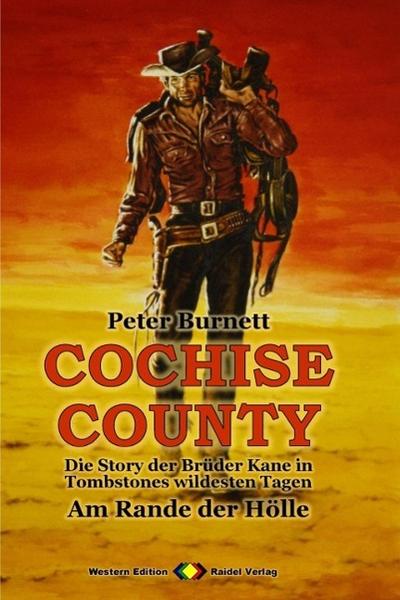 COCHISE COUNTY, Bd. 03: Am Rande der Hölle