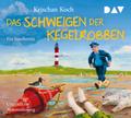 Das Schweigen der Kegelrobben. Ein Inselkrimi