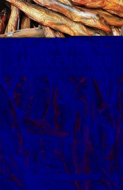 My Father’s Smokehouse