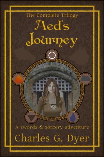 Aed’s Journey - The Complete Trilogy
