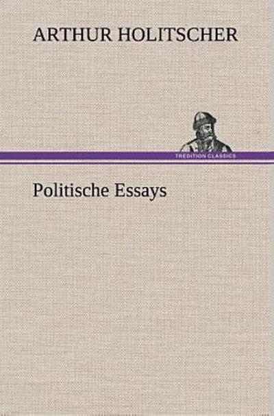 Politische Essays