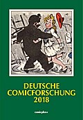 Deutsche Comicforschung 2018