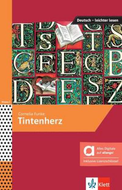 Tintenherz - Hybride Ausgabe allango