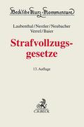 Strafvollzugsgesetze