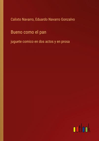 Bueno como el pan