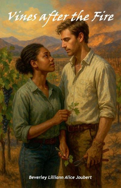 Vines After the Fire