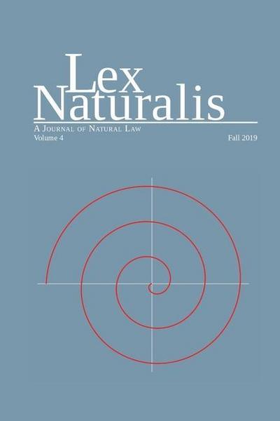 Lex Naturalis Volume 4