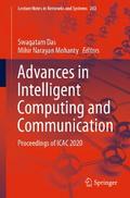 Advances in Intelligent Computing and Communication