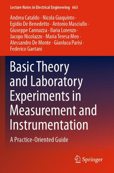 Basic Theory and Laboratory Experiments in Measurement and Instrumentation