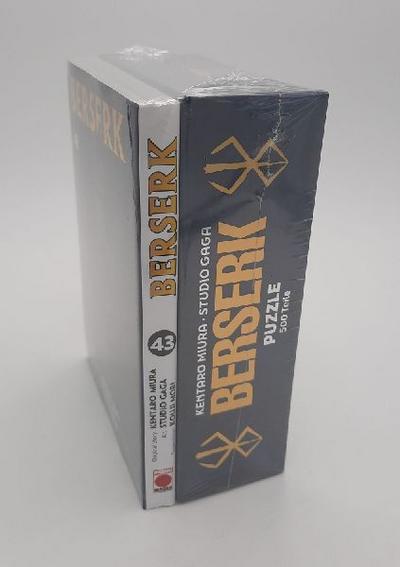 Berserk 43 - Puzzle Edition