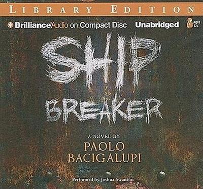 SHIP BREAKER -LIB           8D
