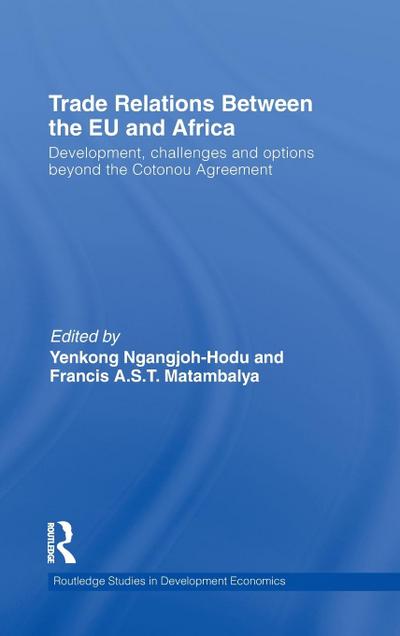 Trade Relations Between the EU and Africa
