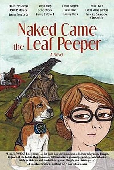 Naked Came the Leaf Peeper