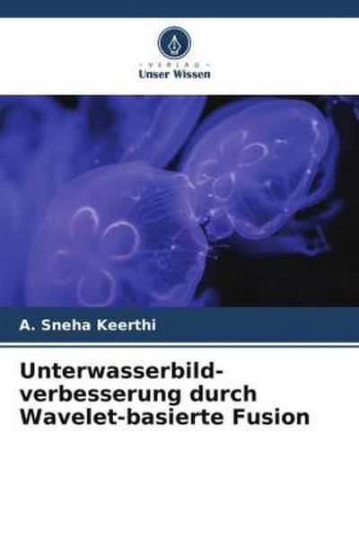 Unterwasserbild- verbesserung durch Wavelet-basierte Fusion