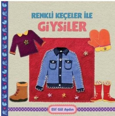 Renkli Kececiler Ile Giysiler