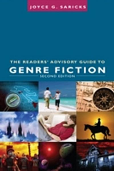 Readers’ Advisory Guide to Genre Fiction