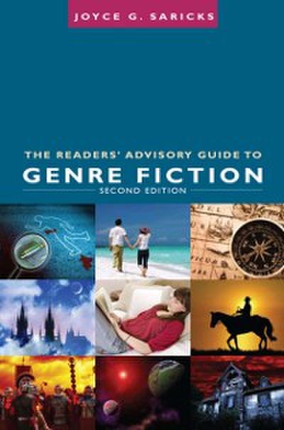 The Readers’ Advisory Guide to Genre Fiction, Second Edition