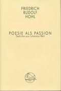 Poesie als Passion