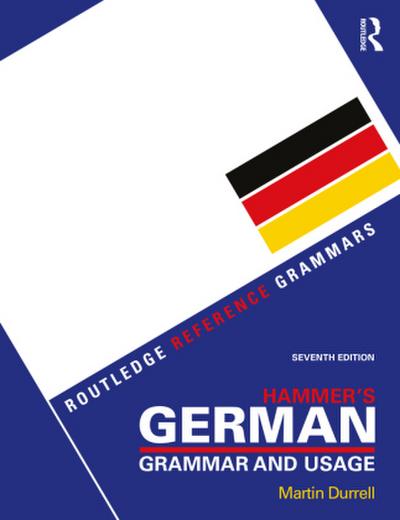 Hammer’s German Grammar and Usage