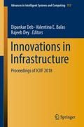 Innovations in Infrastructure