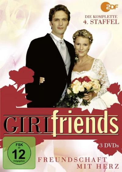 Girl Friends - Die Komplette 4. Staffel DVD-Box