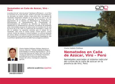 Nematodos en Caña de Azúcar, Virú - Perú