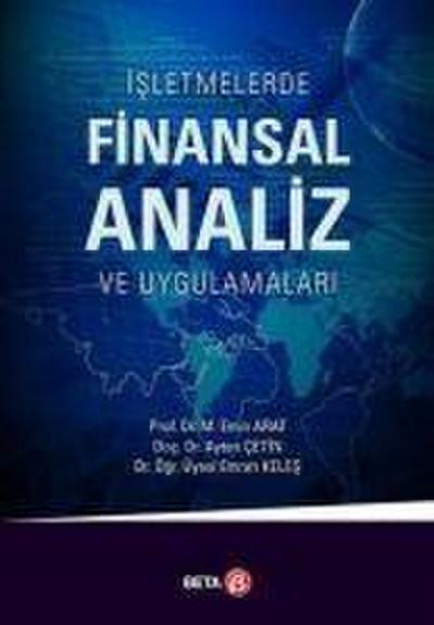Isletmelerde Finansal Analiz ve Uygulamalar