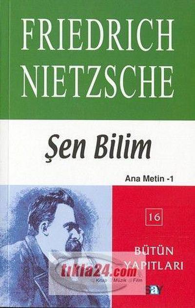 Sen Bilim Ana Metin 1