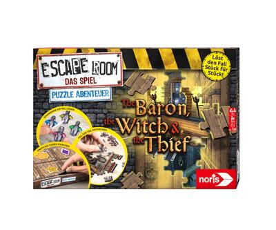 Escape Room Das Spiel Puzzle Abenteuer 2