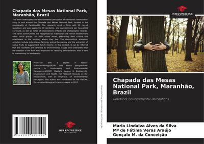 Chapada das Mesas National Park, Maranhão, Brazil