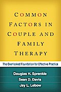 Common Factors in Couple and Family Therapy