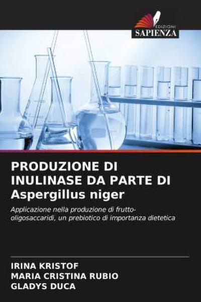 PRODUZIONE DI INULINASE DA PARTE DI Aspergillus niger