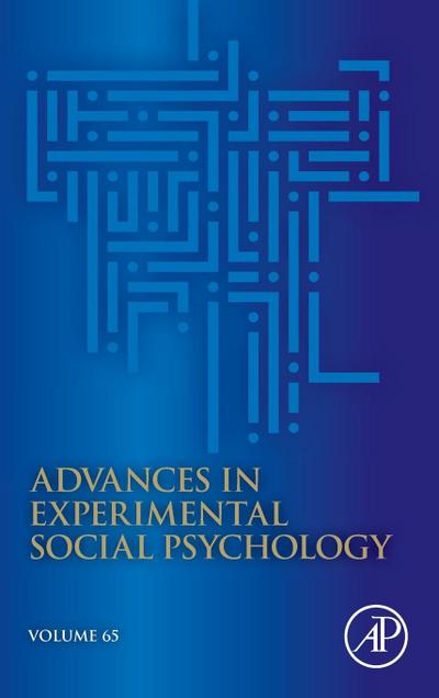 Advances in Experimental Social Psychology