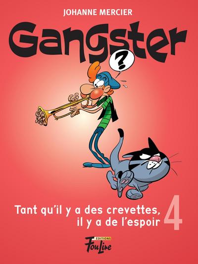Tant qu’il y a des crevettes, il y a de l’espoir