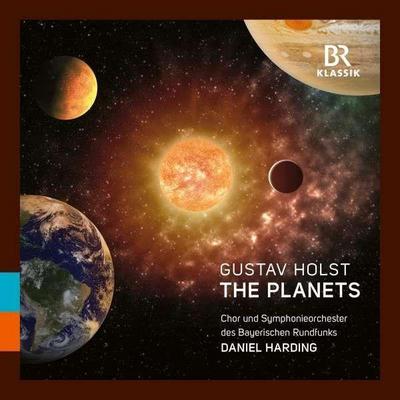 Gustav Holst: The Planets op.32