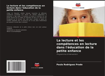 La lecture et les compétences en lecture dans l’éducation de la petite enfance