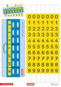 Einstern - Mathematik - Kartonbeilagen zu Ausgabe 2004 - Band 4