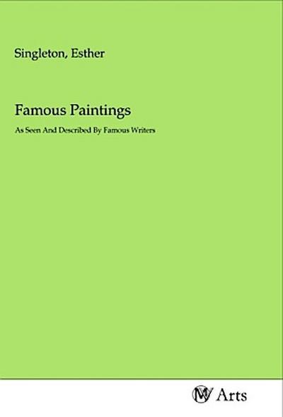 Famous Paintings