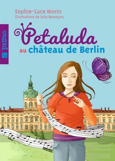 Petaluda au chateau de Berlin 5