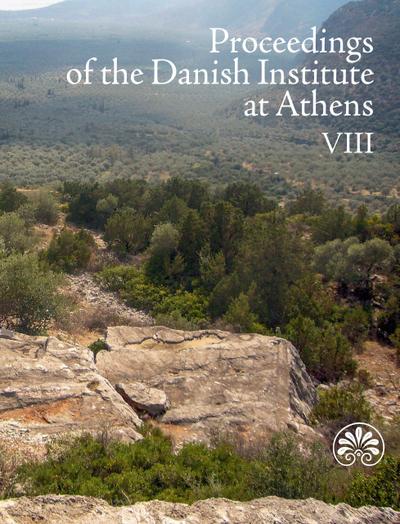 Proceedings of the Danish Institute at Athens