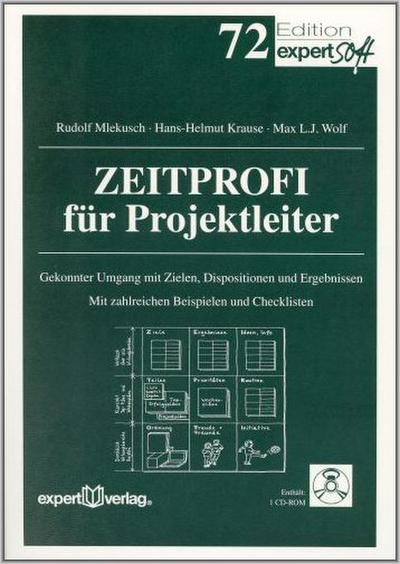 ZEITPROFI für Projektleiter