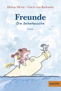 Freunde - Die Schatzsuche