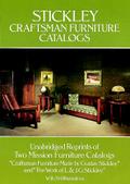 Stickley Craftsman Furniture Catalogs