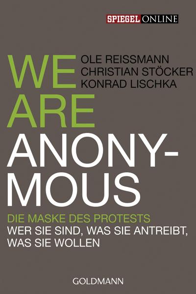 Reißmann, O: We are Anonymous