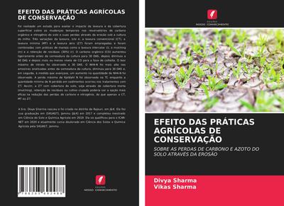 EFEITO DAS PRÁTICAS AGRÍCOLAS DE CONSERVAÇÃO