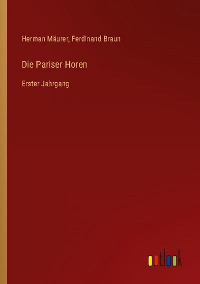 Die Pariser Horen