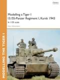 Modelling a Tiger I I3./SS-Panzer Regiment I, Kurs